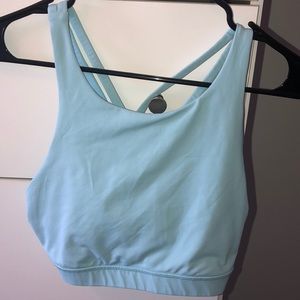 Lululemon Energy High Neck Bra